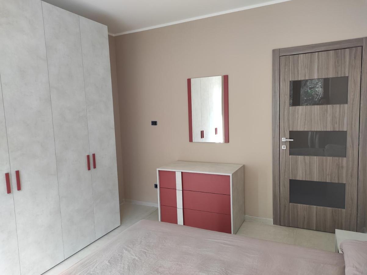 Oasi Del Monferrato - Appartamento Rosso Mombercelli Екстериор снимка