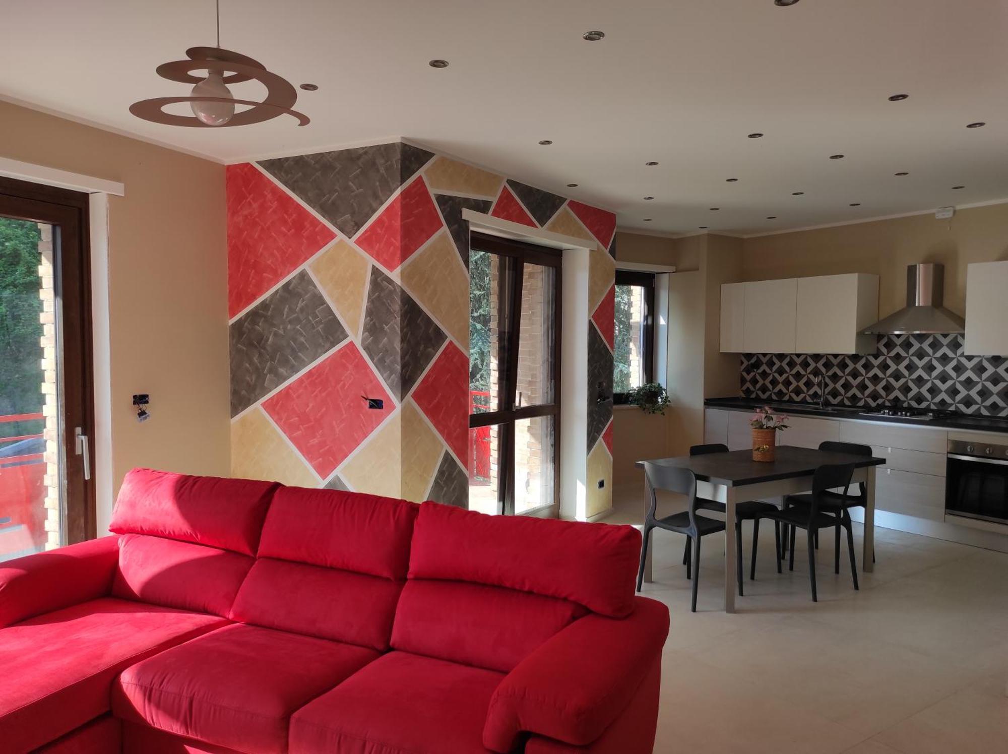Oasi Del Monferrato - Appartamento Rosso Mombercelli Екстериор снимка